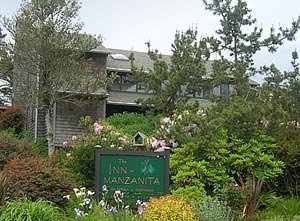oregon coast lodging upscale manzanita