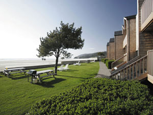 cannon beach newly remodeled kitchens, and bathrooms. Take in the ocean air from your own deck, or relax on a beachfront lawn complete with picnic tables 