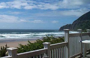 vacation rentals on neahkahnie, manzanita rockaway, falcon cove