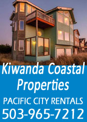Literally over 100 homes available as vacation rentals  -  all distinctive and carefully selected to be special. Find them in Yachats, Waldport, Newport, Nye Beach, Otter Rock, Depoe Bay, Gleneden Beach, Lincoln Beach, Lincoln City, Neskowin, Pacific City, Tierra Del Mar and Rockaway Beach. Some pet friendly. 