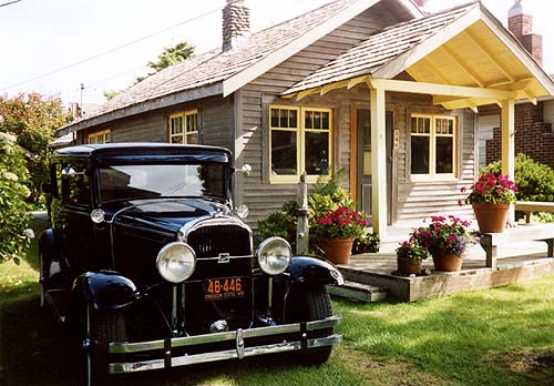 N. Oregon Coast's Cottage and Garden Tour Tickets on Sale Soon 