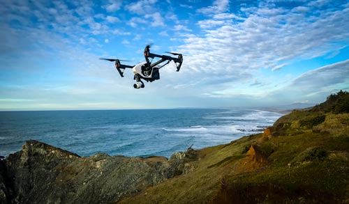 Drone Rules, Laws for Oregon Coast: Stay Away from Wildlife or Face Fines