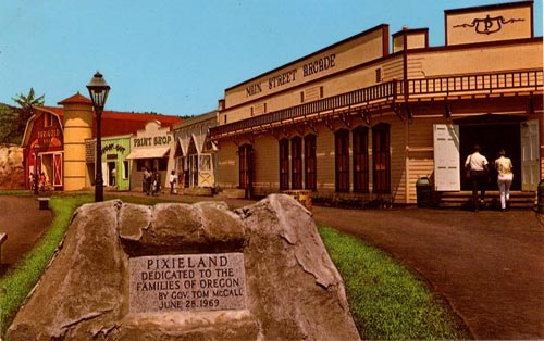 Weird Tales of Pixieland, Central Oregon Coast History, Part I 
