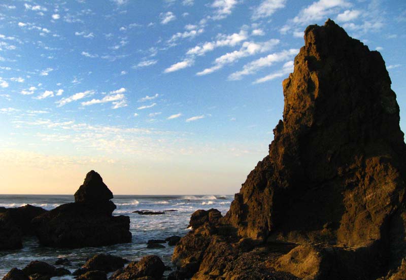 Lincoln City Mysteries: Five Stunning Oregon Coast Spots You Don't Know 