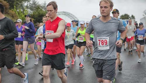 Newport Marathon Brings Thousands to Central Oregon Coast 