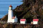 Florence - on the central Oregon coast