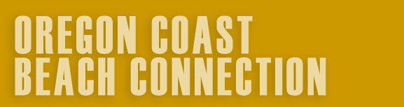 Oregon Coast Beach Connection logo