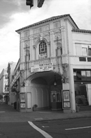 Liberty Theater: ghosts don't pay cover charge