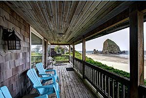 Cannon Beach Lodging Comprehensive List Vacation Rentals