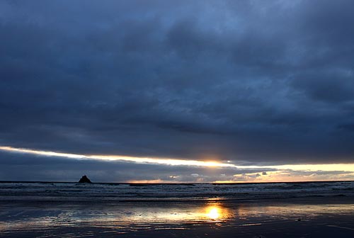 What They Don't Tell You About Oregon Coast's Spring; Video 