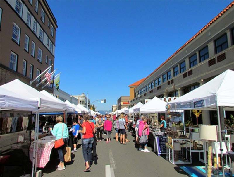 Astoria Sunday Market Returns to N. Oregon Coast May 9 
