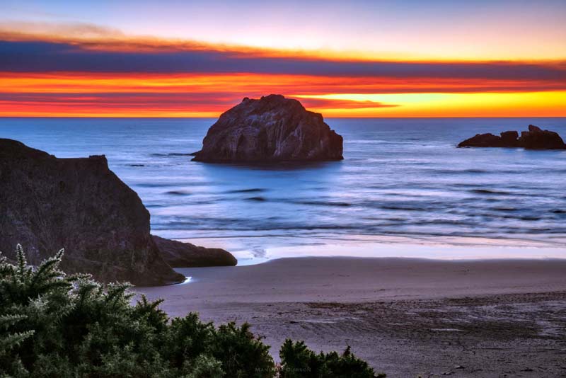 Three Oregon Coast Viewpoints From Dazzling to Dizzying 
