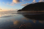 Annihilating  Beauty of Nehalem Bay