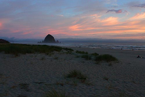 N. Oregon Coast's Haystack Rock Program Ends 33rd Season
