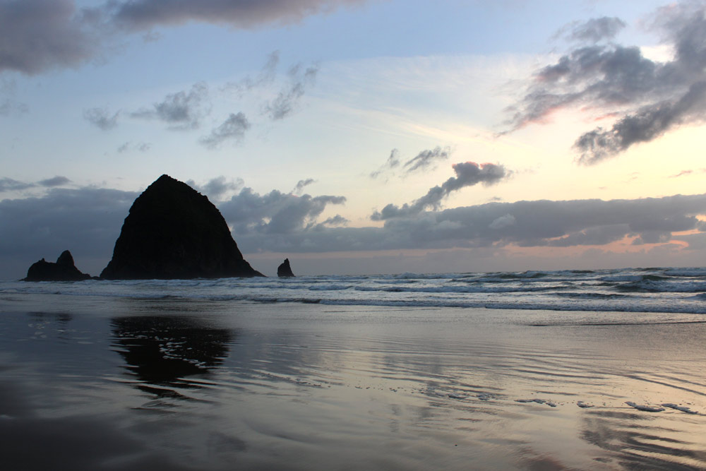Is Cannon Beach’s Haystack Rock Biggest Anything? No: Oregon Coast Geology