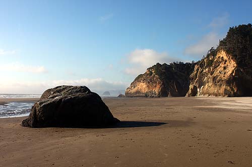 Oregon Coast At Its Warmest: Second Summer Arrives Soon, Video 