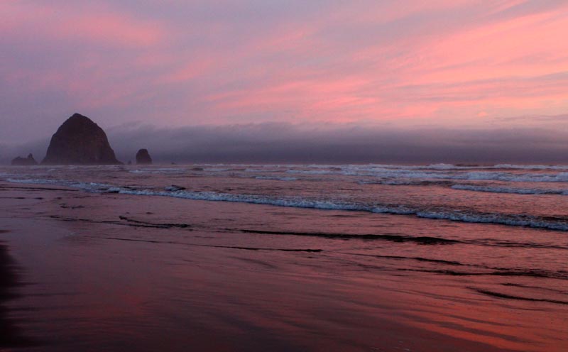 Beneath Famed Oregon Coast Town: Surprising History and Science of Cannon Beach Part II