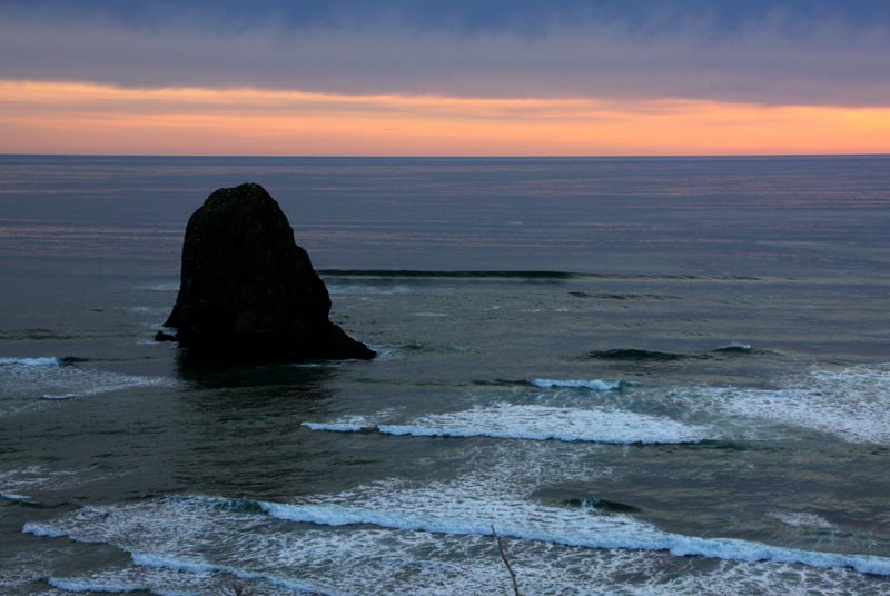 Video: Five Wild, Weird Sunny Weather Sights on N. Oregon Coast 