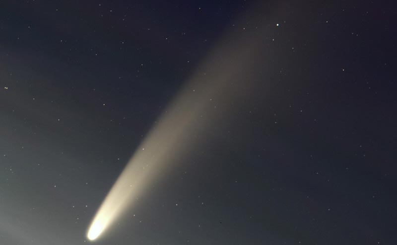 Comet Update!