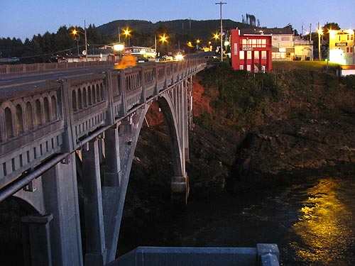 Depoe Bay