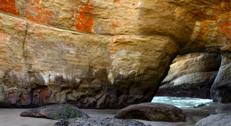Three Remarkable Aspects of Devil's Punchbowl You Don't Know, Oregon Coast | Video 