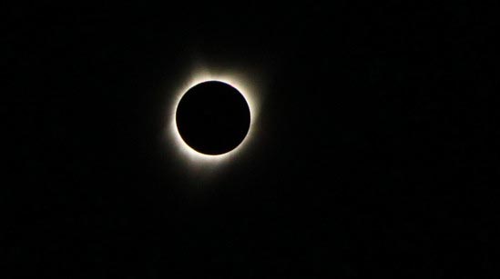 Biggest Oregon Coast News Stories of 2017: Eclipse, Oddities, Hidden Shipwreck 