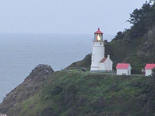 Central Oregon Coast Summer Programs Include Lighthouse Tours, Guided Walks