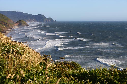 A Ride of Random Loveliness: Oregon Coast Stretch Perfect In All Weather