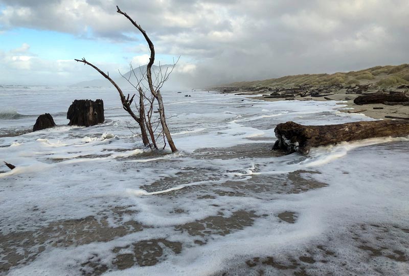 King Tides Along Oregon-Washington Coast May Have Extra Power; Flood Advisory