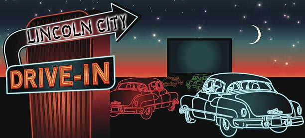 Drive-In Movies Back on Sat Nights at Oregon Coast's Lincoln City Cultural Center