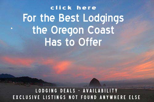 Oregon Coast Lodging