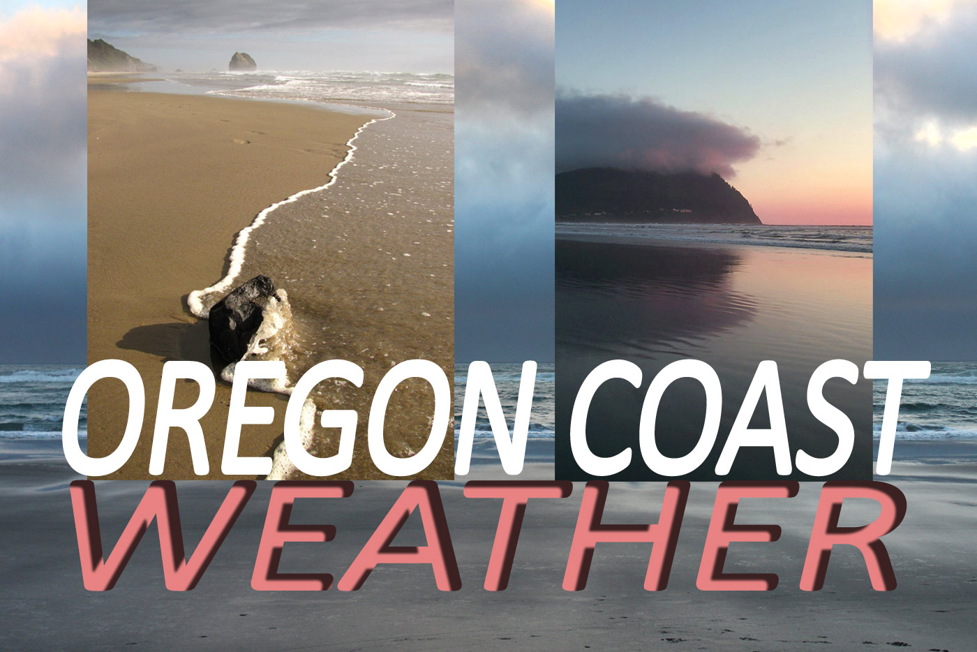 Oregon Coast Weather