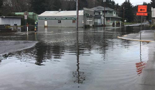 It's Oregon Coast King Tides Time Again: Get Your Cameras Ready
