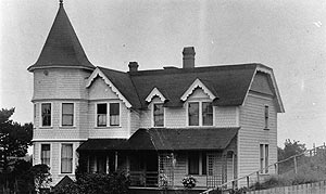 Burrows House Museum – Oregon Beach Vacations