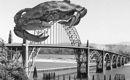 Livin' Large on Oregon Coast: Crab Feast and Hotel Anniversary 