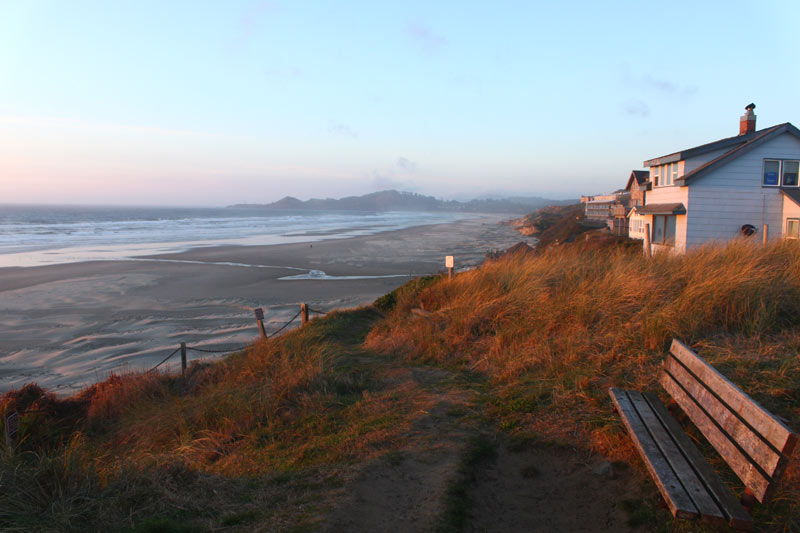 Nye Beach: Where Historic Oregon Coast Meets Future Sands