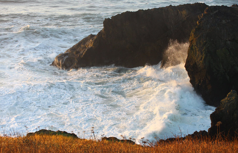 One Oregon Coast Town: Two Rugged Attractions Make for Layered U.S. Travel Destination