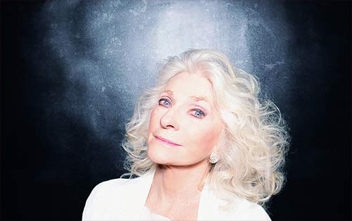 Judy Collins will join the Newport Symphony Orchestra on July 8 and 9