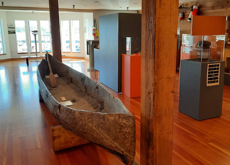 Central Oregon Coast Attraction Reopens Newport's Maritime Museum