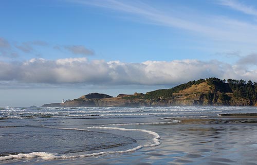 Oregon Coast Scientists Warn Warming Ocean Temps May Create Chaos 