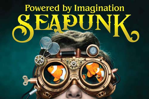 Steampunk-Influenced Fun in Newport: Jules Verne Meets Oregon Coast Aquarium