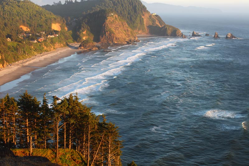 Video: Two Fun and Weird Facts About Weather and the Sun on Oregon, Washington Coast 