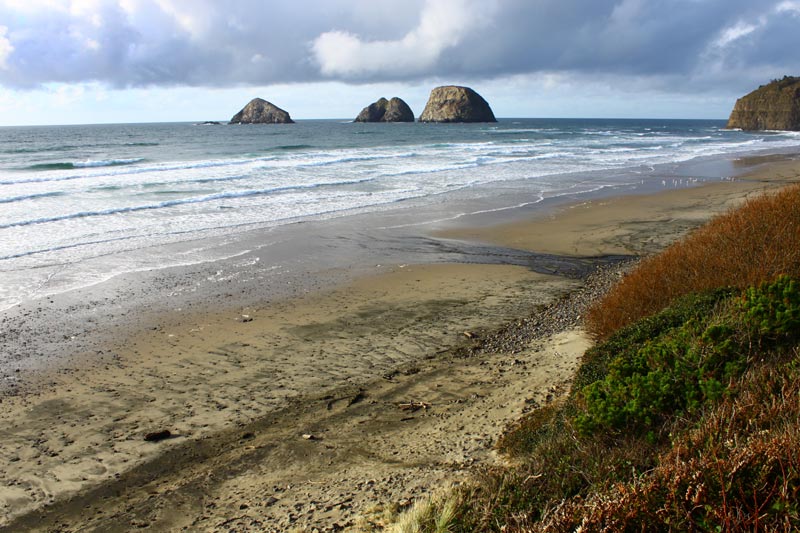 Symons State Scenic Viewpoint on N. Oregon Coast: Oceanside's Secret in Plain Sight