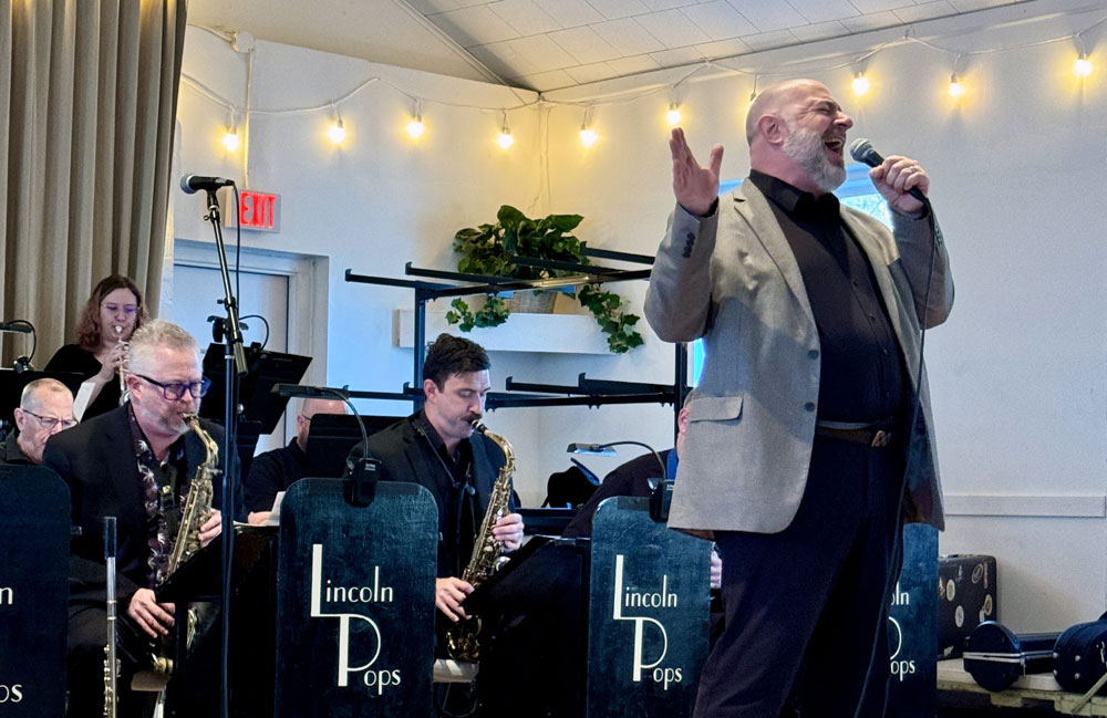 Yummy on Oregon Coast: Opera and Jazz in Newport, Gleneden Beach Breakfast Event