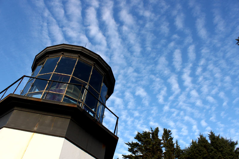 N. Oregon Coast’s Cape Meares Lighthouse and Gift Shop Back Open to Public