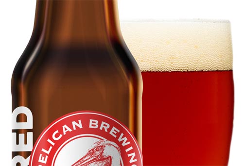 New Irish-Style Beer Released at Oregon Coast's Pelican Brewery