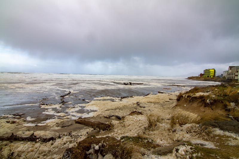 Sea Level Rise on Oregon Coast Examined in Live Event 