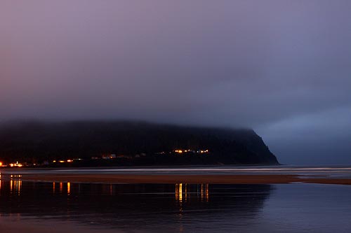 What is Beneath N. Oregon Coast's Seaside? Trippy Geologic Answer