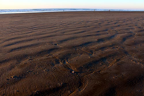 Quatat Park - Seaside, Oregon Waterfront