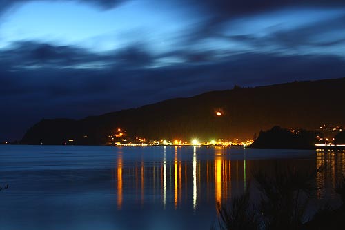 Some Minor Traffic Delays to Watch for on N. Oregon Coast 